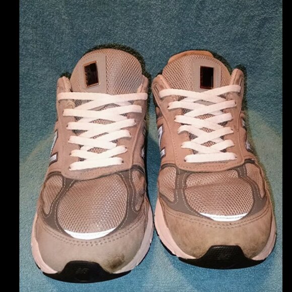 New Balance 990v5 Grey size 12 - Picture 2 of 8